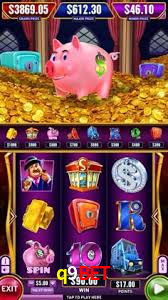 Blackjack Table q9bet