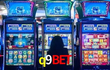 Provedores de Jogos q9bet