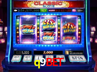 Jogos de Slot q9bet