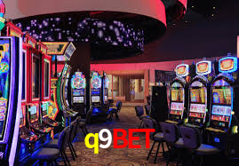 Sinta a adrenalina dos jogos de cassino com q9bet